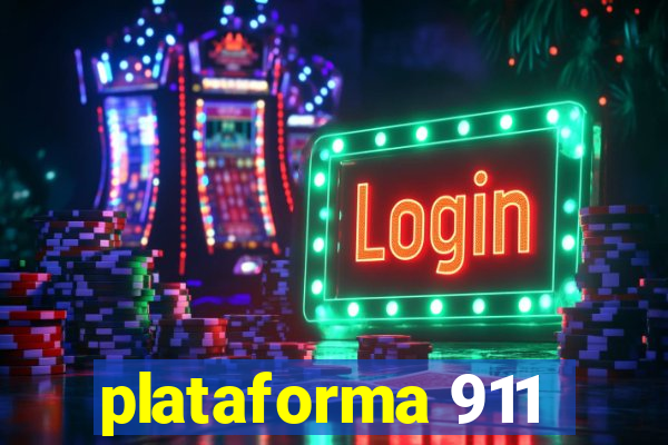 plataforma 911